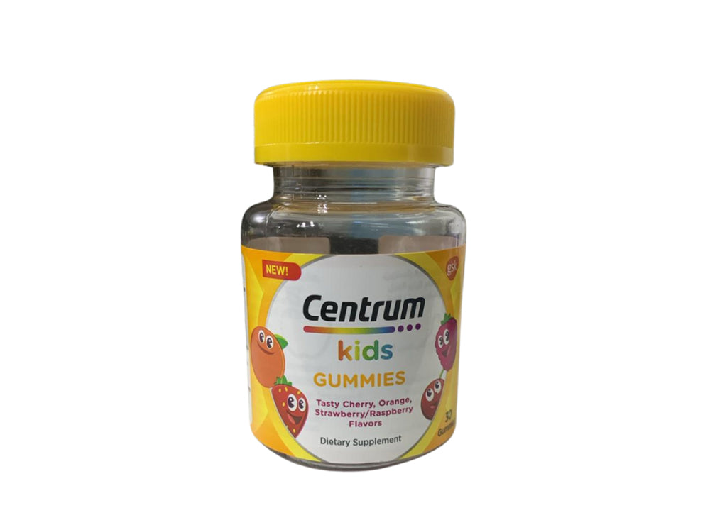 Centrum Kids Gummies 30 pieces