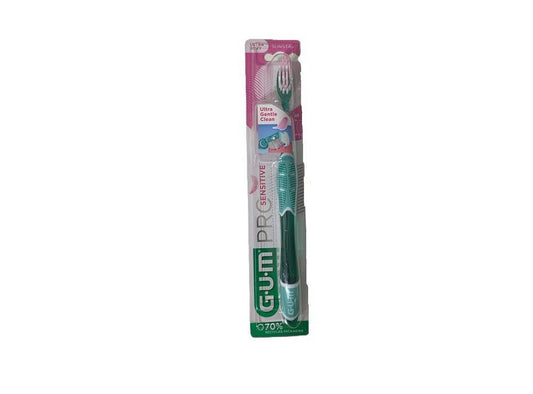 Butler G.U.M Toothbrush Pro Sensitive Ultra Soft 510 1 piece