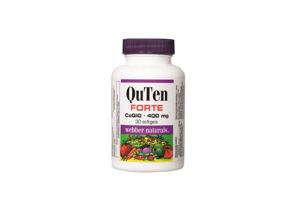Webber Quten Forte 400Mg 30 pieces