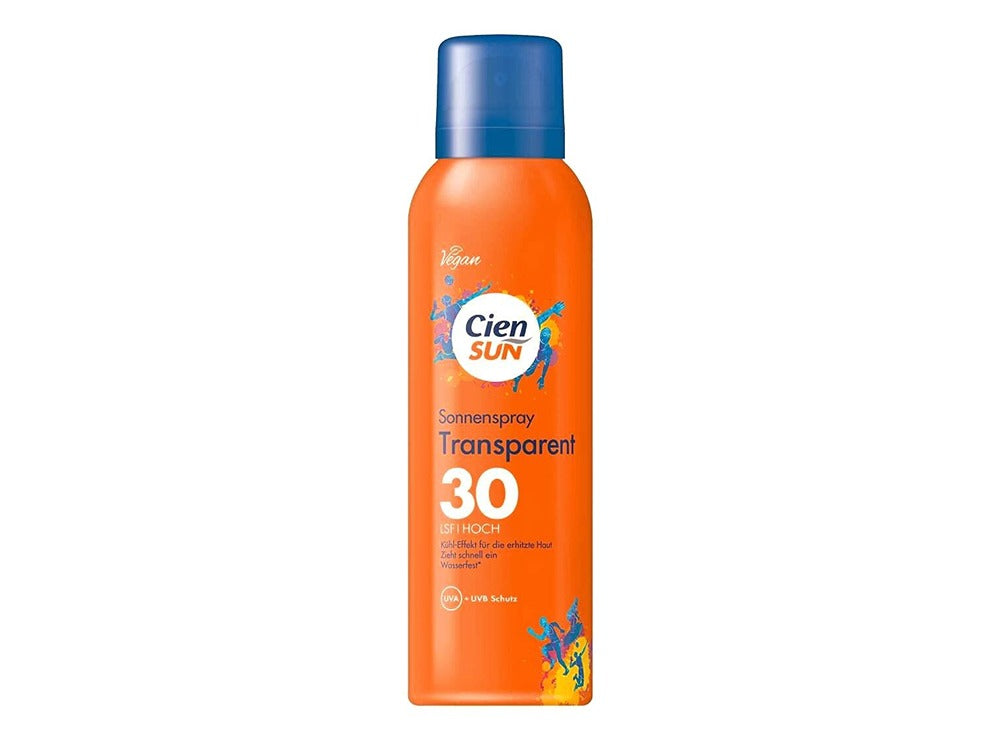 Cien Sun Invisible Spray SPF 30 200 ml