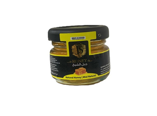 Honey Sheikh Mountain Blossom Honey  25 g