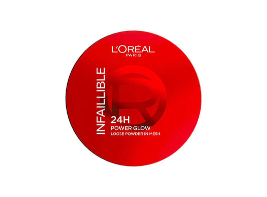 L'Oreal Infaillible Power Glow Loose Powder 9.5 g