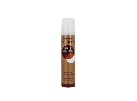 Phytobronz Huile Sublime Intensifie Et Prolonge Le Bronzage Spray 100 ml