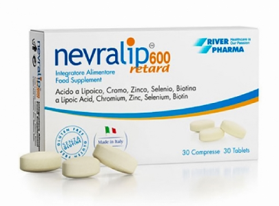 Nevralip 600Mg