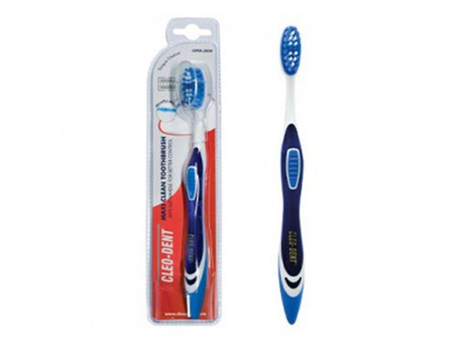 Cleo Dent TB Maxiclean Soft 2038