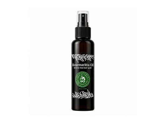 Khan Al Saboun Rosemaritta Hair Oil Spray 100 ml