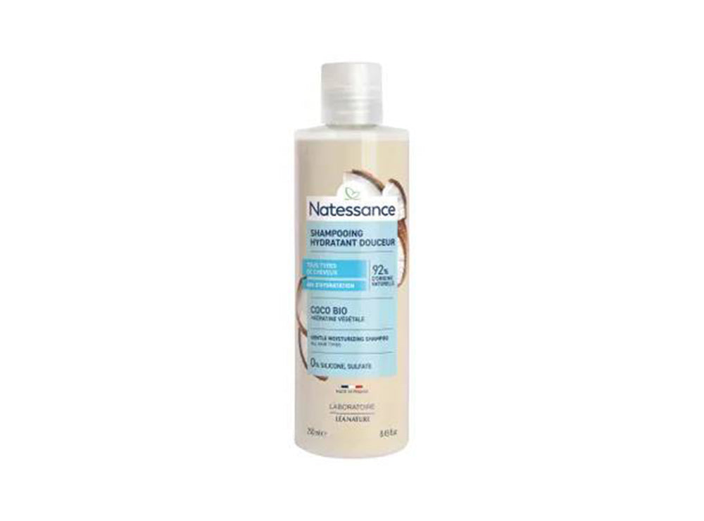 Natessance Shampoo Coco 250 ml