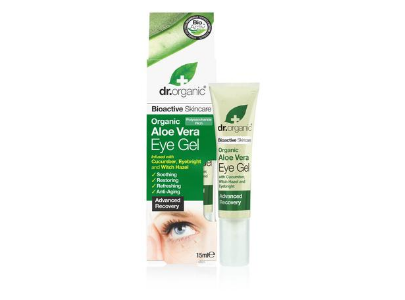 Dr Organic Aloe Vera Eye Gel