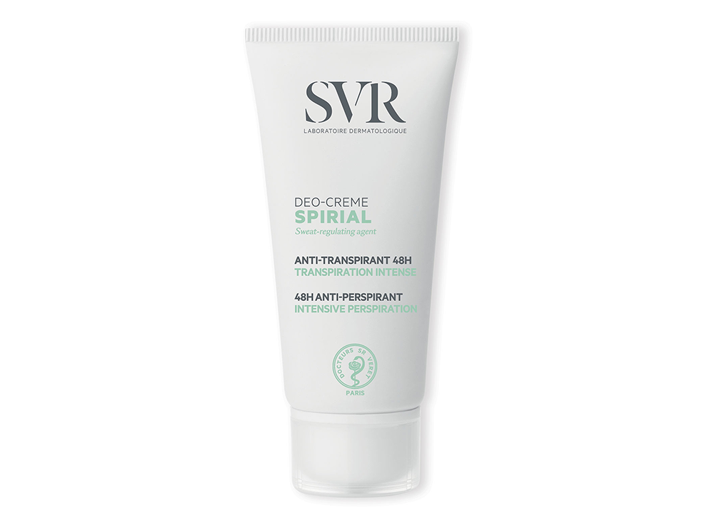 Svr Spirial Cream Anti Transpirante 50 ml