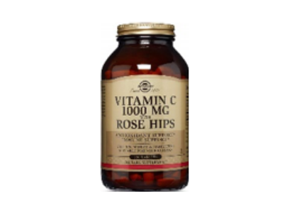 Solgar Vitamin C 1000 With Rosehips