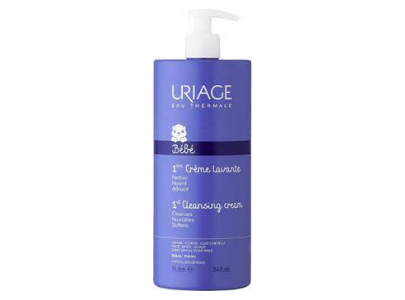Uriage Bebe Creme Lavante Surgras Nourrisant 500 ml