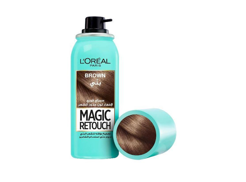 L'Oreal Magic Retouch 3 Brown Hair Spray 75 ml