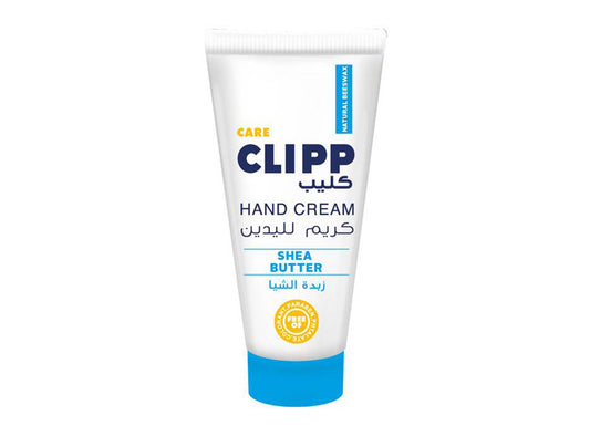 Clipp Hand Cream Shea Butter 75Ml 75 ml