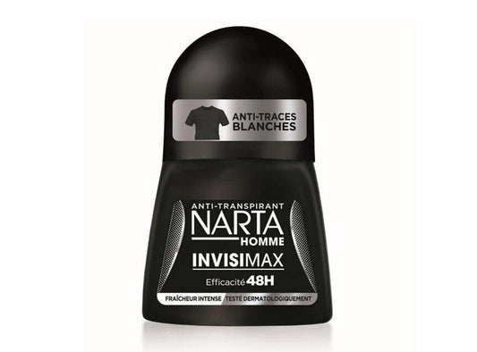Narta Roll On  Homme Invisimax 50 ml