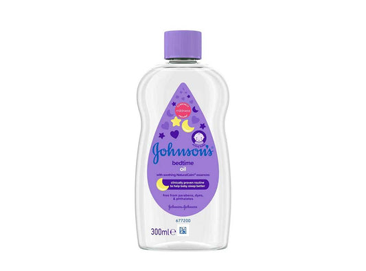 Johnson Baby Oil Bedtime 300 ml