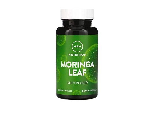 Mrm Nutrition Moringa Leaf 60 capsules