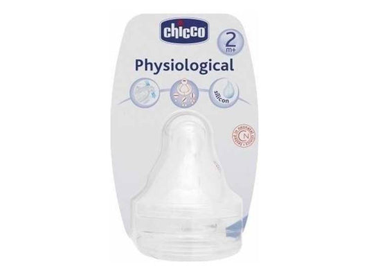 Chicco 2M+ Rechange Anti Collic Adjustable Flow 2 pieces