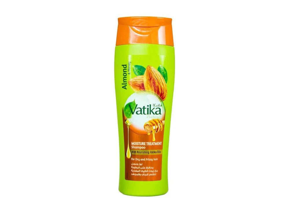Vatika Shampoo Almond & Honey 400 ml