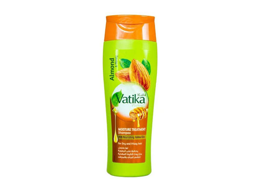 Vatika Shampoo Almond & Honey 400 ml