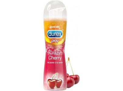 Durex Play Crazy Cherry