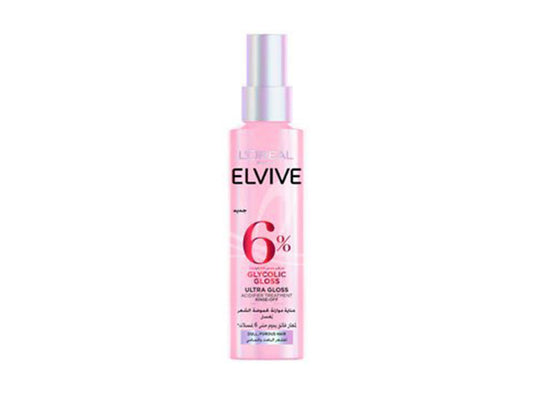 Elvive Acidifier Glycolic Gloss Spray 150 ml