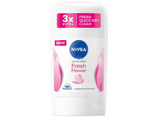 Nivea Deo Stick Fresh Flower For Women 50 ml