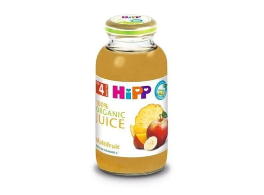 Hipp Juice Multi Fruit 4M+ 200 ml