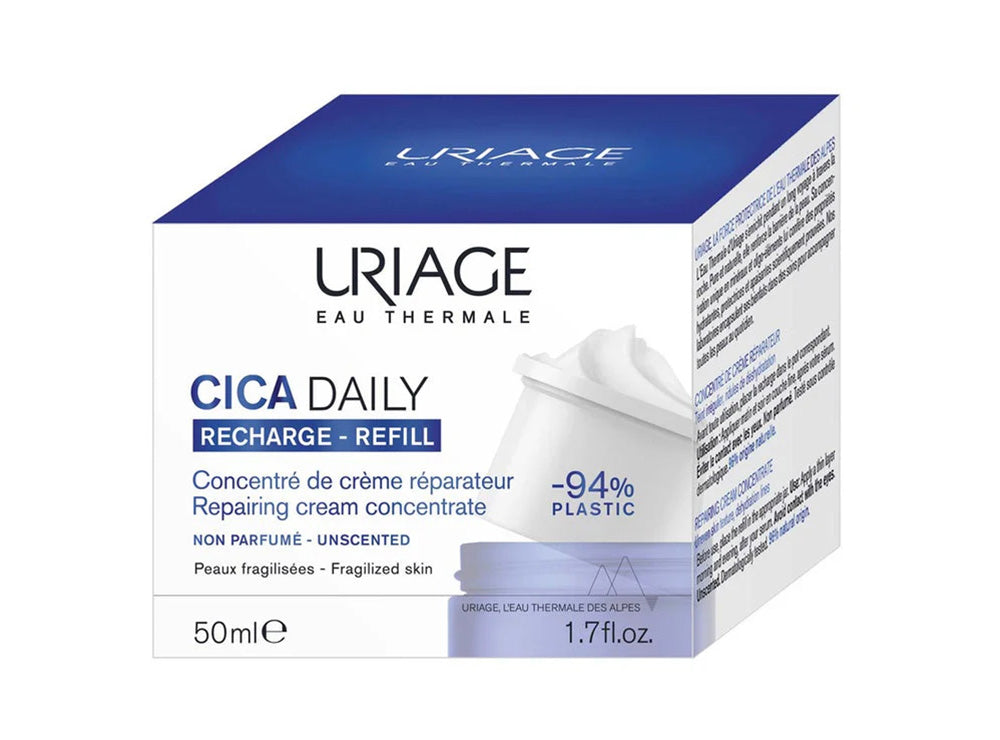 Uriage Cica Daily Concentre Cream 50 ml