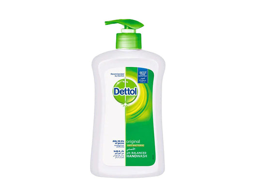 Dettol Hand Wash Original 400 ml