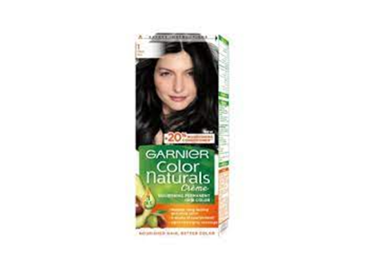 Garnier Color Naturals 1 Black