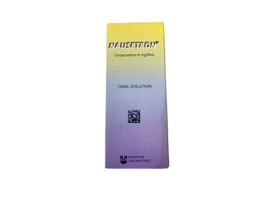 Nausetron 4Mg/5Ml Oral Solution 100 ml