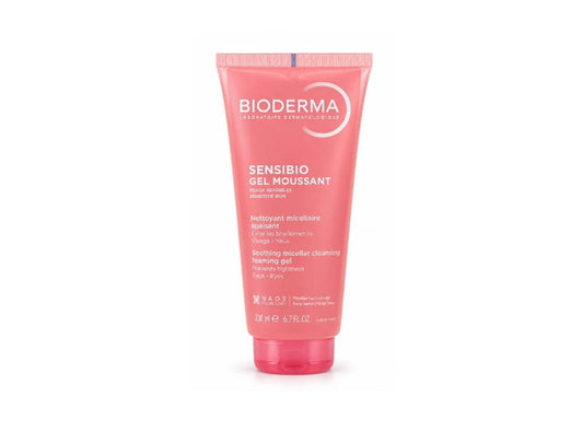 Bioderma Sensibio Gel Moussant 200 ml