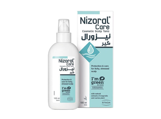 Nizoral Care Scalp Tonic 100 ml