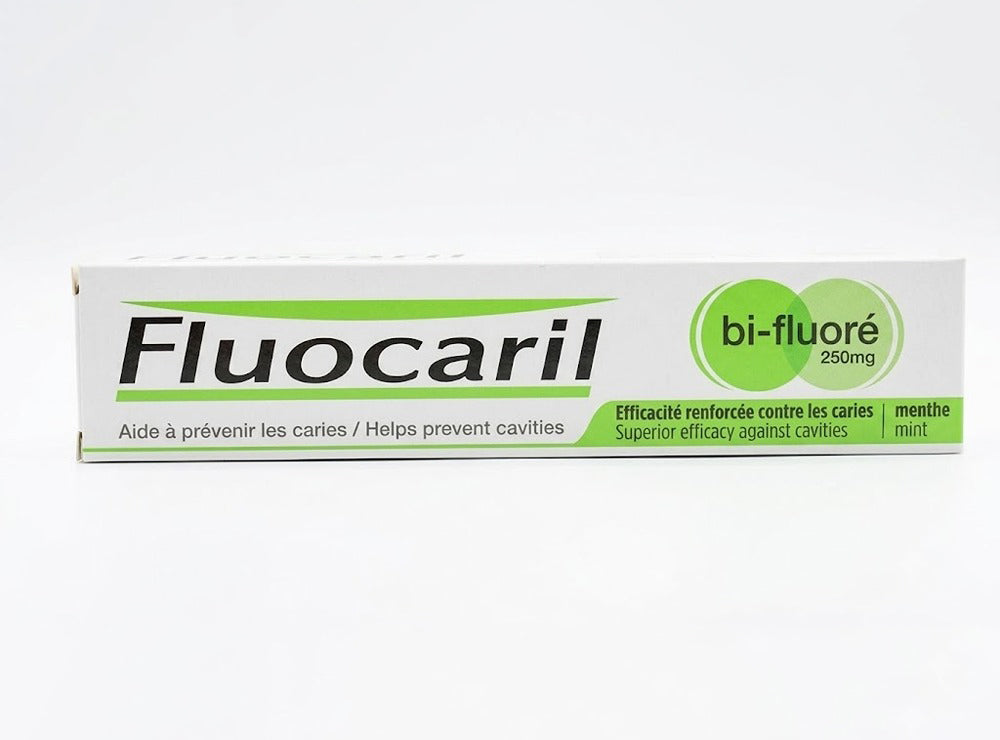 Fluocaril Bi Fluore 250 Mg Menthe 125 ml