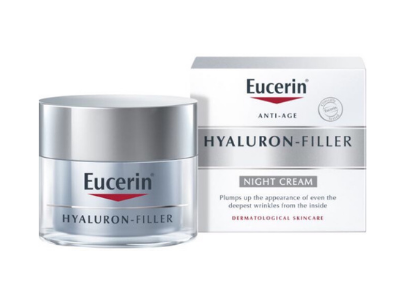 Eucerin Hyaluron Filler Nuit  50 ml
