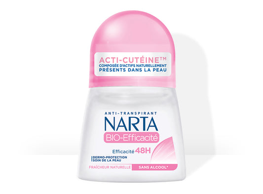Narta Roll On Femme Bio Efficacite 48H