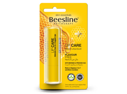 Beesline Lip Care Flavour Free