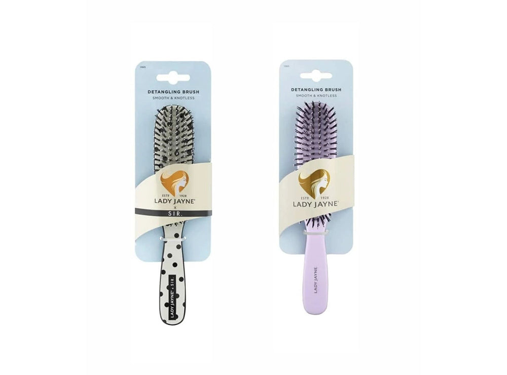 Lady Jayne Smooth Detangling Brush 10920