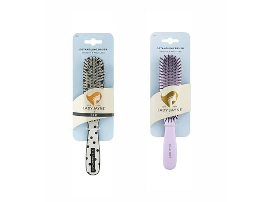 Lady Jayne Smooth Detangling Brush 10920