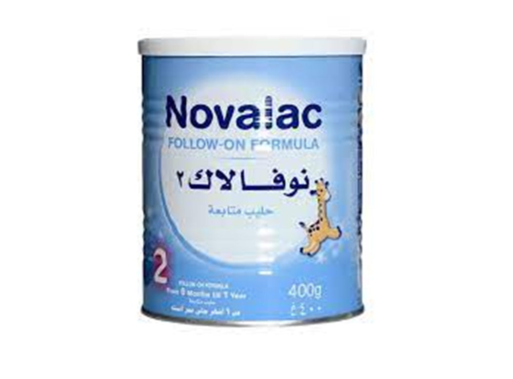Novalac 2 +Iron 400 g