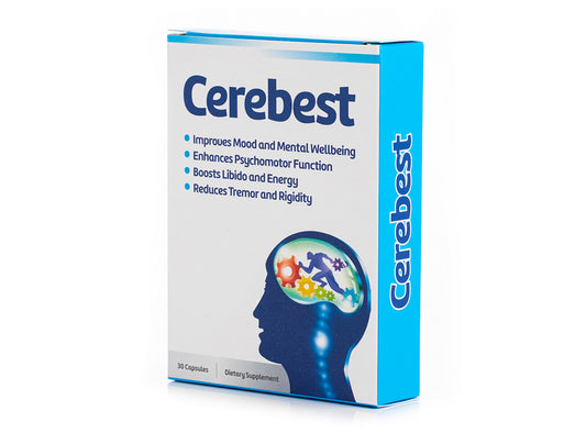 Cerebest 30 capsules