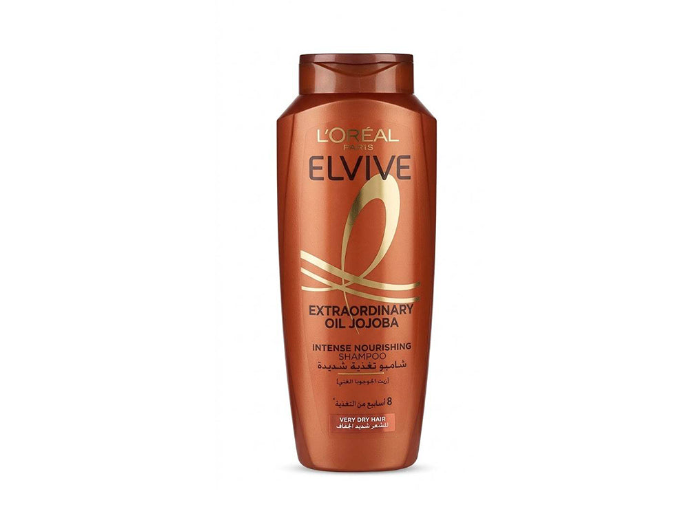 Elvive Shampoo Extra Oil Dry Deep Nour 400 ml