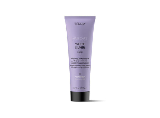Lakme Teknia White Silver Mask 250 ml