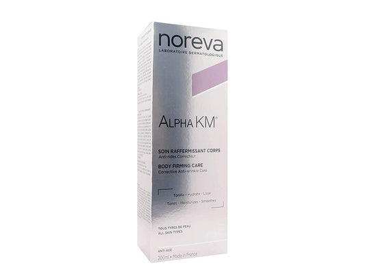 Noreva Alpha Km Lait Corps 200 ml