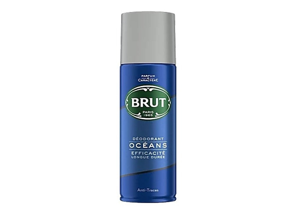 Brut Deo Spray Oceans 200 ml
