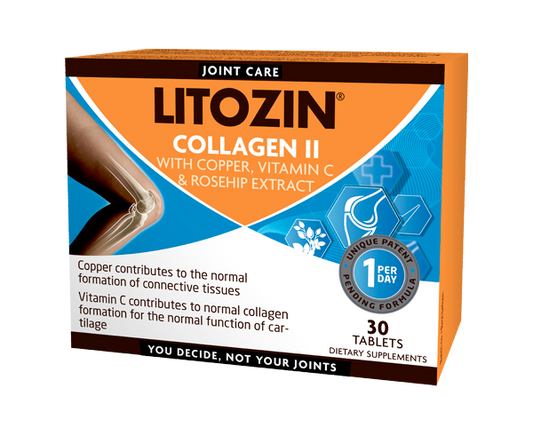 Litozin 30 tabs