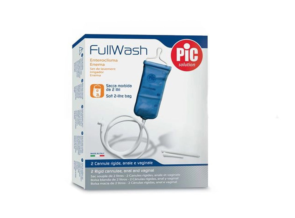 Pic Full Wash Enteroclisma 2 L
