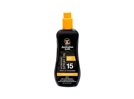 Australian Gold Hydrating Spray Oil Spf15 237 ml