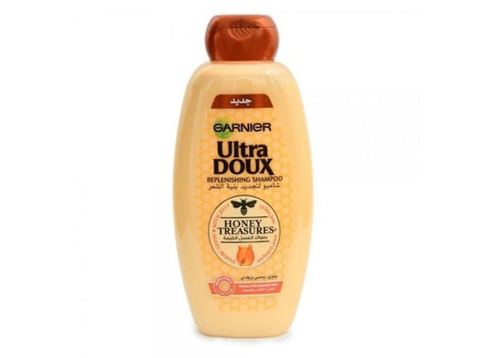 Ultra Doux Shampoo Tresors De Miel