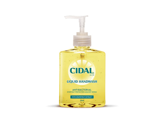 Cidal Antibacterial Liquid Handwash